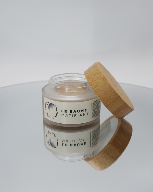 LE BAUME MATIFIANT - 50 ml