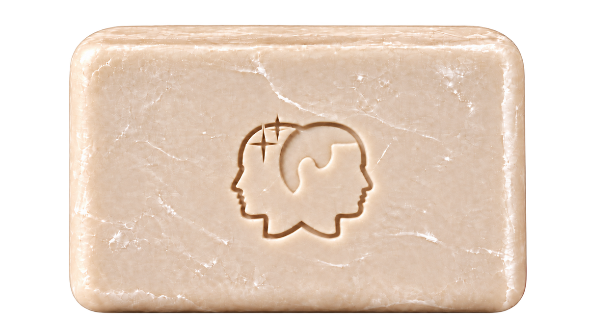 Savon au lait de chèvre & à l'huile de grenade Bio