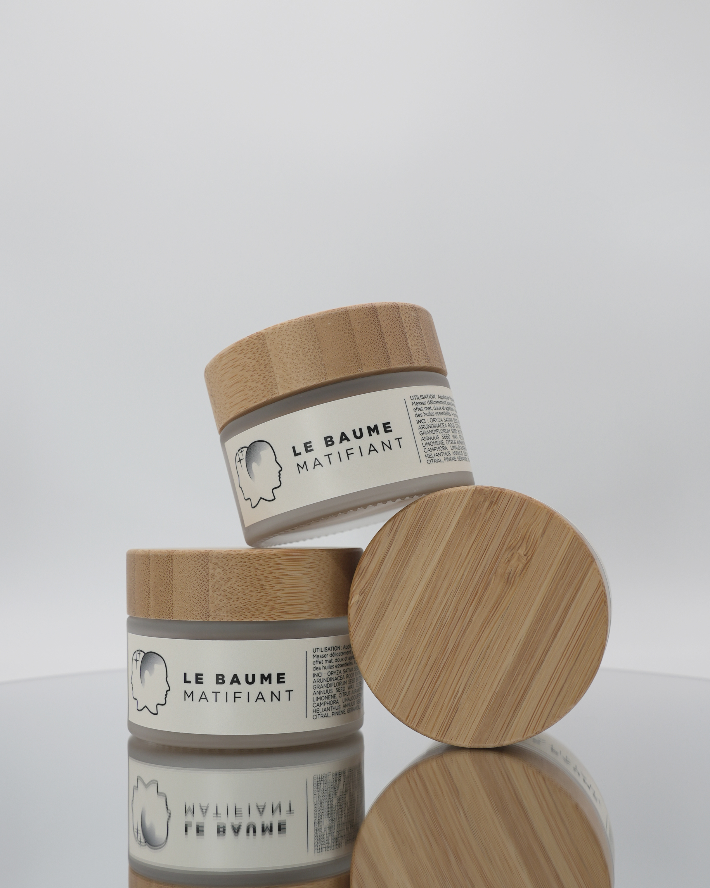 LE BAUME MATIFIANT - 50 ml