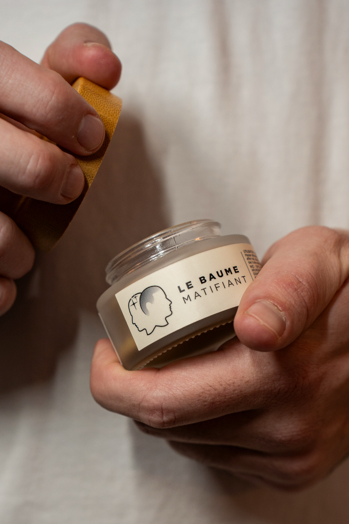 LE BAUME MATIFIANT - 50 ml