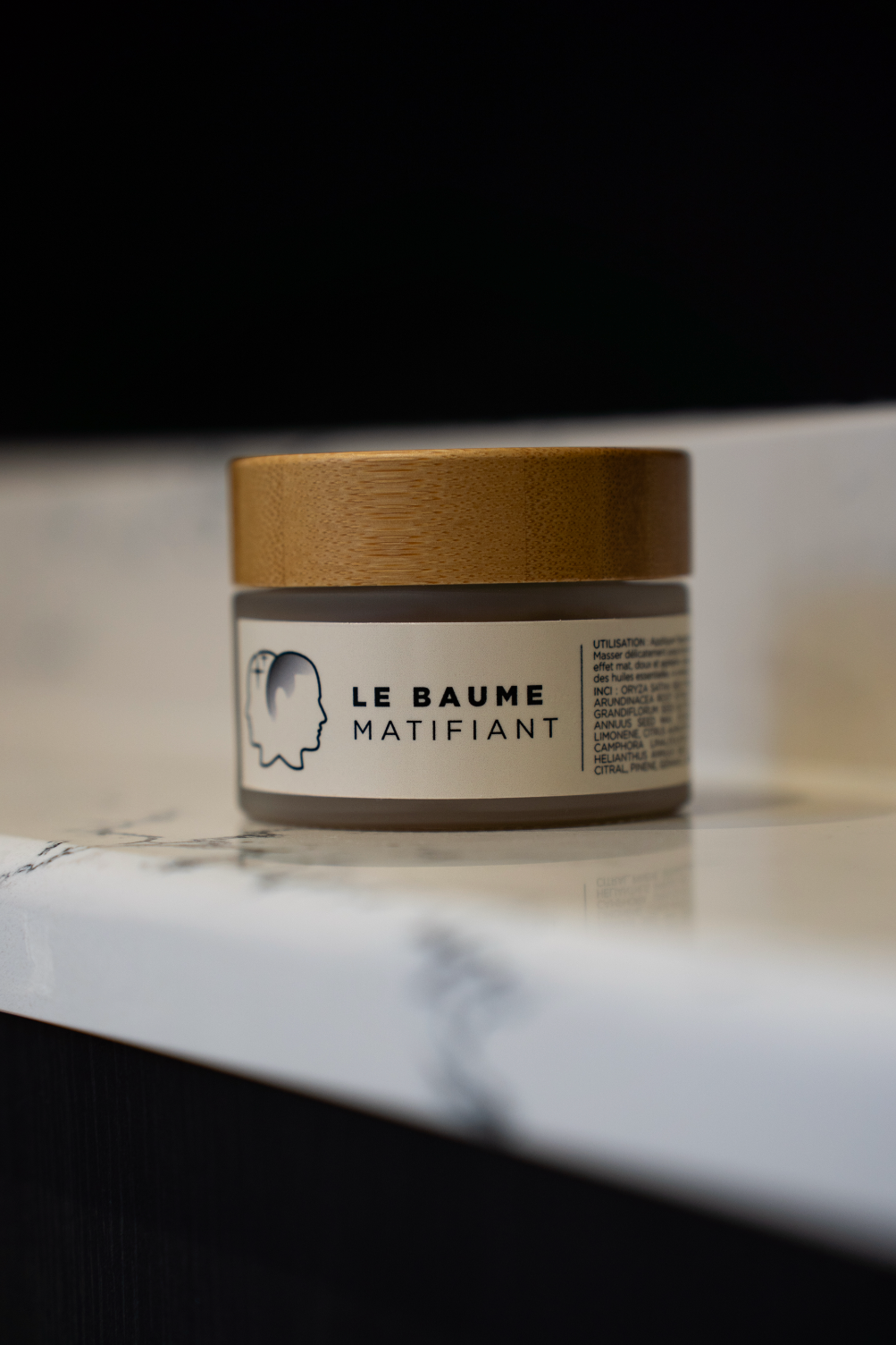 LE BAUME MATIFIANT - 50 ml